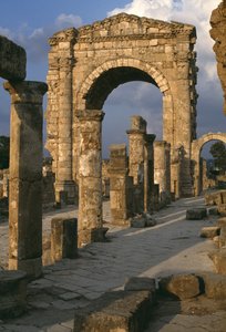 Arch of Triumph by Roman